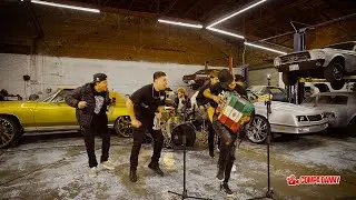 Los De Porte Fino x Comando Unico - EL PROSTIPIRUGOLFO (EN VIVO) 2023