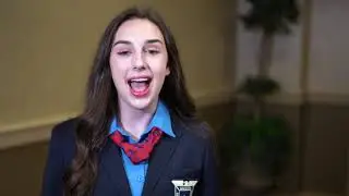 Alabama FBLA State President Welcome 2019 2020