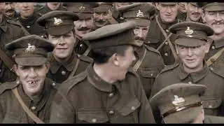 They Shall Not Grow Old | Offici&euml;le trailer 1 NL | 11 april in de bioscoop