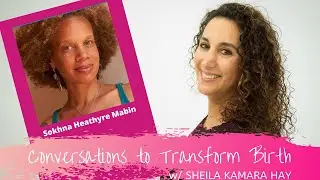 Activating the MAGIC of the Body with Sokhna Heathyre Mabin!!