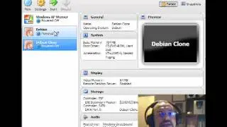 Virtualbox change mac address