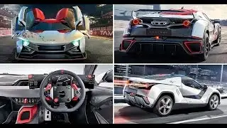 Tata Tamo racemo | upcoming sports car of tata
