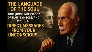 🔑 The Language of the Soul: How Carl Jung Decoded Dreams, Symbols & Myths | Carl Jung