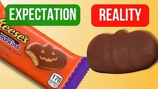 Люди действительно подали в суд из-за чашек с арахисовым маслом Reese's | АДВОКАТ ОБЪЯСНЯЕТ