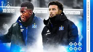 I Rebuild HAMBURG With BENCHWARMERS ONLY! - FIFA 21 Career Mode