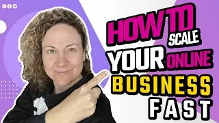 How to Scale Your Online Business Fast - Welcome to Ecomm Hero Academy