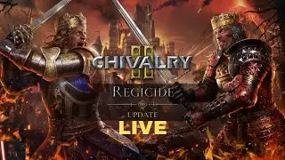 Chivalry 2 Live | Fighting & Grinding