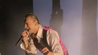 Depeche Mode - Speak To Me (Live in Mexico City)