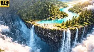 UNREAL WONDERS OF PLANET | 30 Dangerous Destinations That Defy Survival | Travel 4K