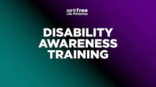 DISABILITY AWARENESS TRAINING || DAY 2 SESSION || LIVE