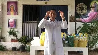 DR. FRITZ - LIMPEZA INDIVIDUAL (DESOBSESSÃO) COLÔNIA TERAPEUTICA DR. FRITZ - Reginaldo J. da Silva