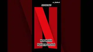 From DVDs to Billions &mdash; Netflix Story in 30 Seconds #shortsfeed #netflix #netflix2026 #viral #facts
