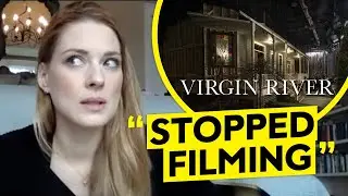 Virgin River Star Drops HUGE Season 4 Production Updates!