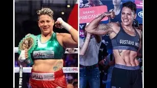 Alejandra Jimenez Busted For Banned Substance, Male or Female? Franchon's Weave Snatched Off