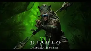 Diablo 4 -Paladino - Temporada 11