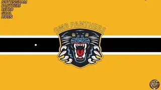 Nottingham Panthers Retro Goal Horn (2012)