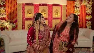 Fardin & Fouzia Holud ♥️