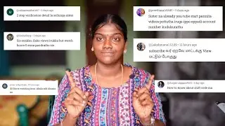 YouTube பத்தி நீங்க கேட்ட எல்லா சந்தேகத்திற்கும் பதில் || YouTube 2024 How to Do?