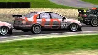 TOCA 2 Touring Cars PS1 Intro
