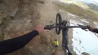 XC MTB Livigno - Valle Forcola (Bocchetta di Forcola downhill via 146)