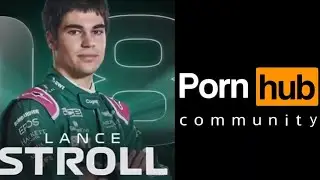 Lance Stroll interrupts...