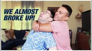 STORYTIME: OUR FIRST FIGHT (Gay Boyfriend Tag)