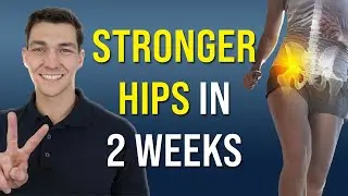 3 Simple Exercises to Strengthen Every Hip Muscle (50+)