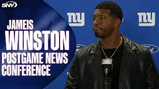 Джеймис Уинстон говорит, что &laquo;Джайентс&raquo; &laquo;отчаянно&raquo; нуждаются в победе, и поддерживает временного ...
