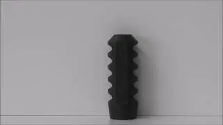 The Terminator Muzzle Brake Models