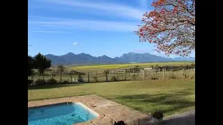 5 Bedroom Farm For Sale in George Rural, George, Western Cape, South Africa for ZAR 6,500,000