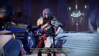 Destiny 2 | Season of the Lost (S15) Side Quest - Tracing the Stars (Ager's Scepter)
