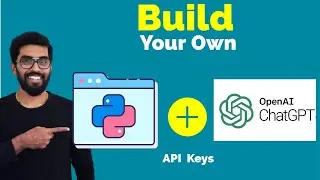 Integrating Python with OpenAI Chatgpt