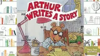 ARTHUR WRITES A STORY | STORYTIME FOR KIDS 📚 | KIDS BOOKS READ ALOUD 📚