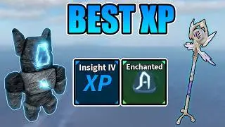 These XP Spots Get You MAX LEVEL FAST In Fisch