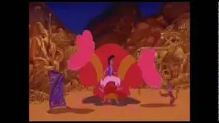 Fanmade trailer Aladdin ( entry for Jemmicins contest)