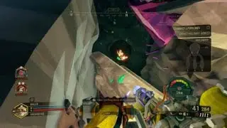 Deep Rock Galactic; Cave leech noises