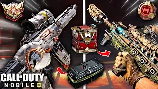 TODAS LAS ARMAS MITICAS, LEGACY Y LEGENDARIAS GRATIS DE LA NUEVA PROXIMA TEMPORADA DE COD MOBILE....