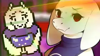 TORIEL'S ADVENTURE  | Undertale | Roblox