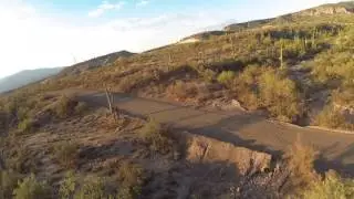 No Gimbal, No FPV, No GPS sheer coptering fun with Walkera QR X350