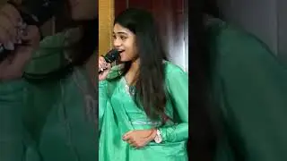 குறுக்குச் சிறுத்தவளே #srinishajayaseelan
