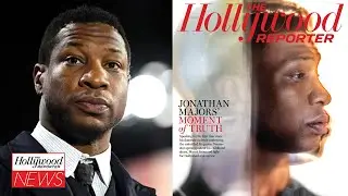Jonathan Majors Speaks Out For First Time About Childhood Abuse, Marvel Firing & More | THR News