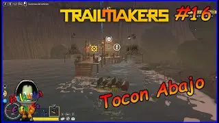 ¡Las ranas toman el control en Trailmakers Pioners!