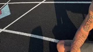 A Realistic Track Workokut | D1 Track Athlete 