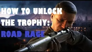 Sniper Elite 5 - How To Get The Road Rage Trophy