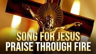 Jesus Prayer Praise (Through Fire and Rain)Tomorrow Full Video Upload      #PraiseTheLord