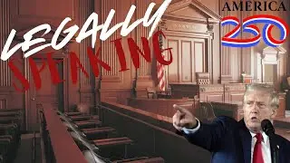 Legally Speaking #29...Is That Legal?