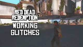 (2025) Working Red Dead Redemption 1 Glitches #2