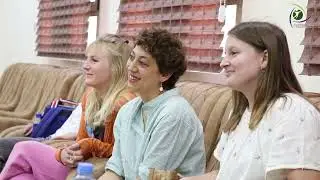 Volunteer with Palestinian Refugees in the West Bank: Meet Deborah