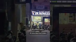 Near mobile shop Cuddalore New JK Mobiles Cuddalore +91 9894138983