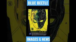 BLUE BEETLE leaked! #bluebeetle
